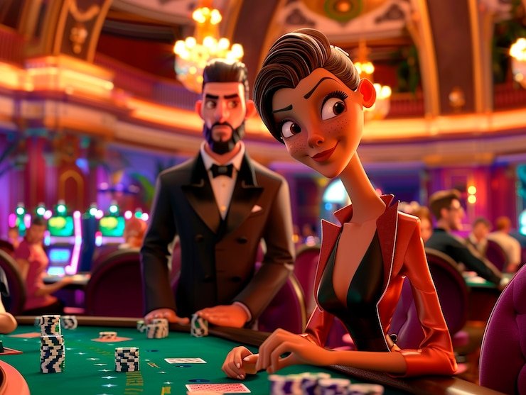 CQ9 roulette table interface on kuya4d login