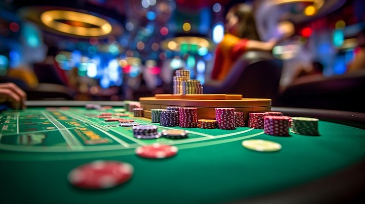 CQ9 Blackjack table with live dealer on kuya4d login